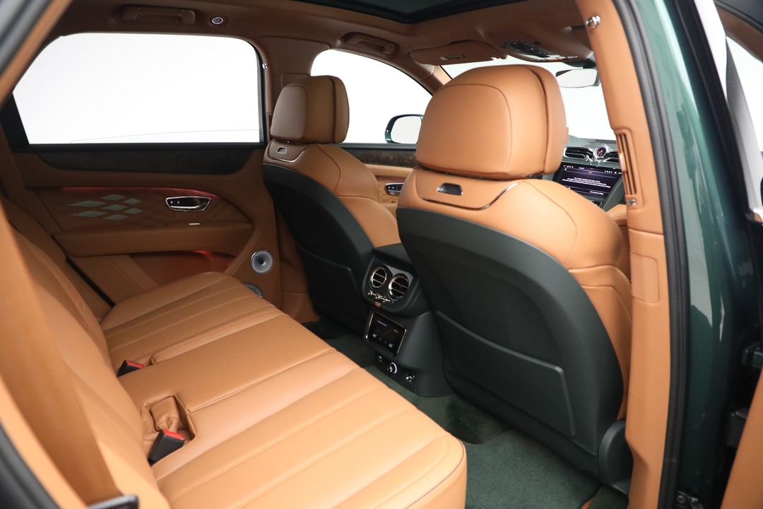 2025 Bentley Bentayga