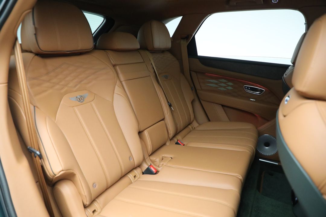 2025 Bentley Bentayga