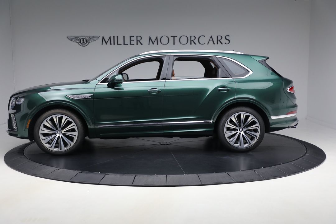 2025 Bentley Bentayga