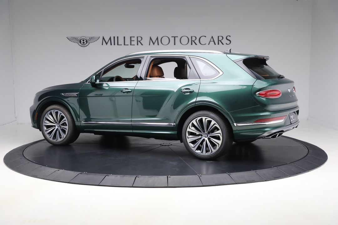 2025 Bentley Bentayga