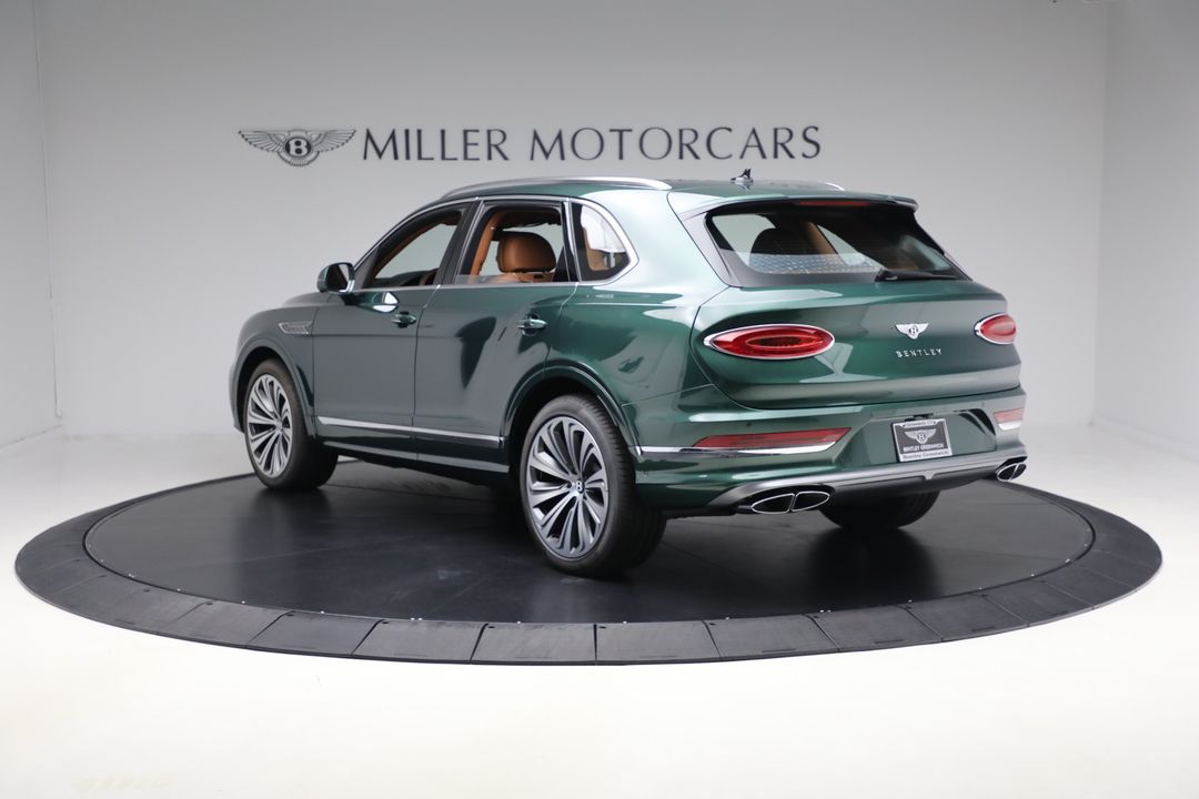 2025 Bentley Bentayga