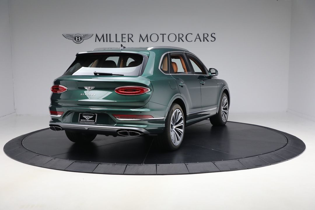 2025 Bentley Bentayga