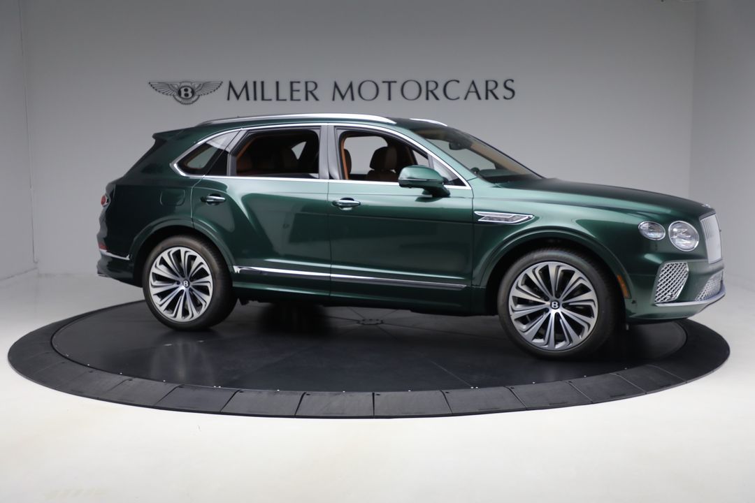 2025 Bentley Bentayga