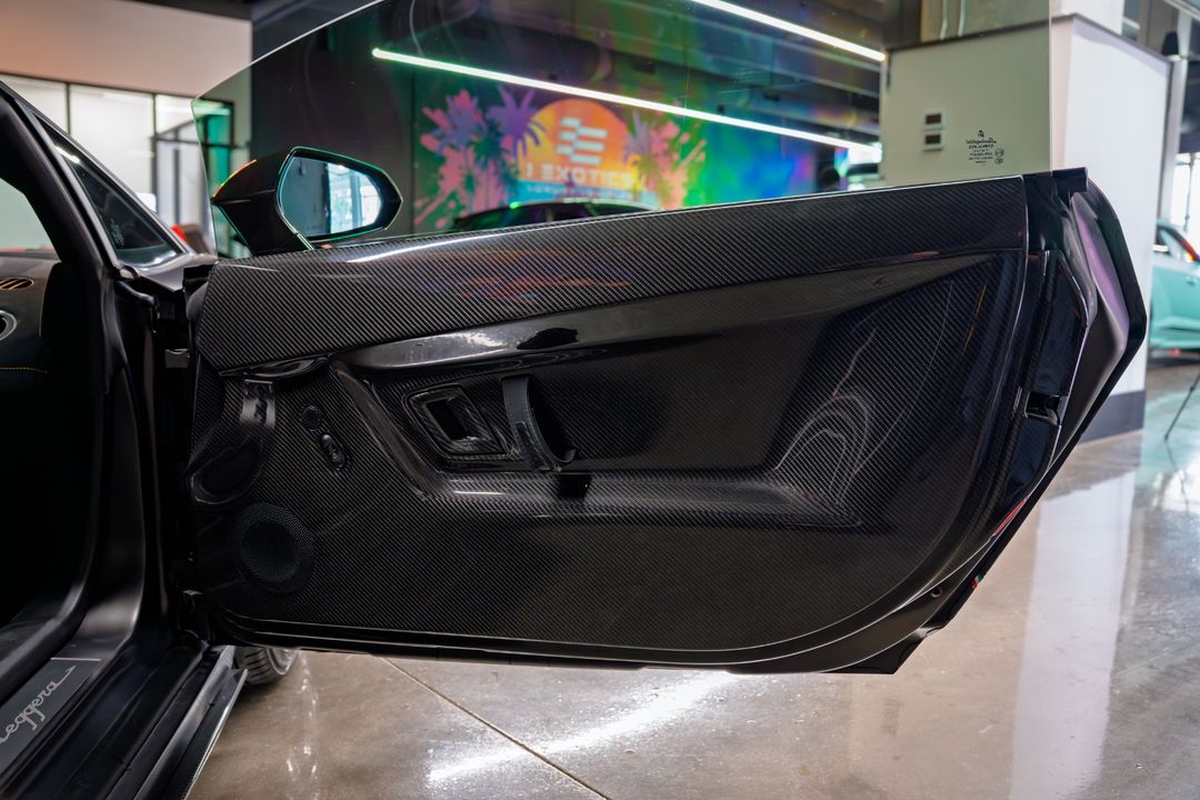 2012 Lamborghini Gallardo Superleggera