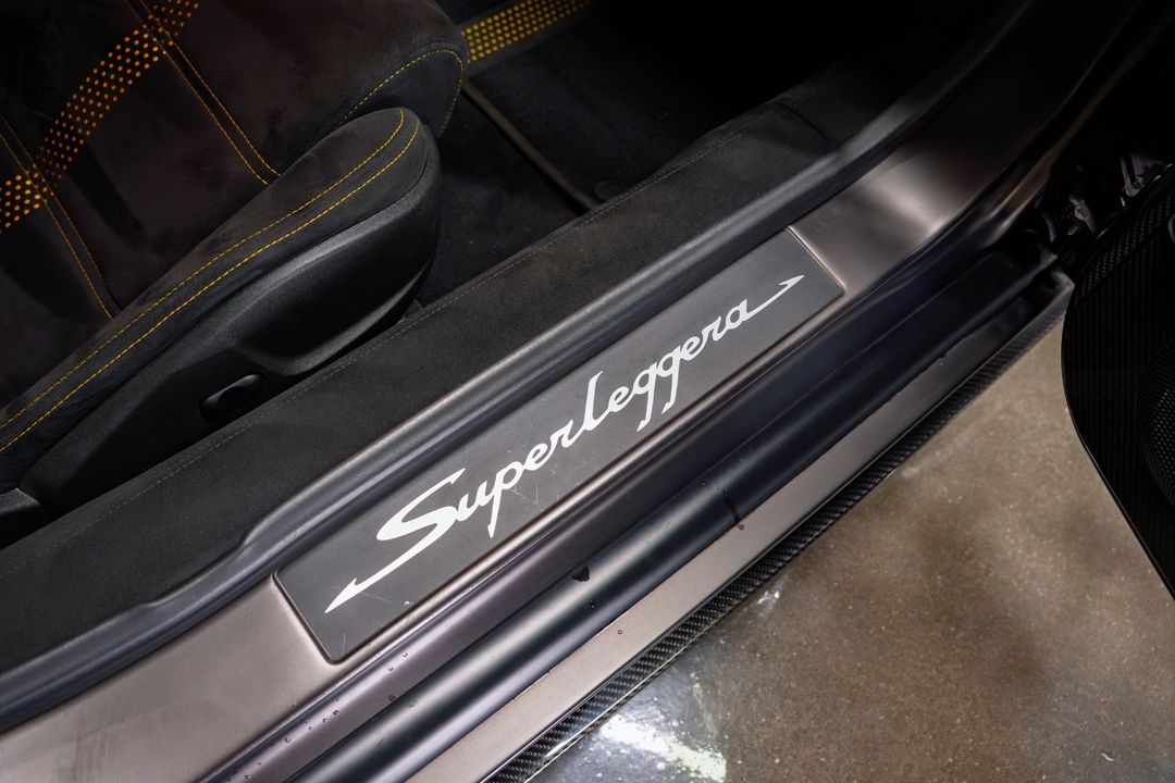 2012 Lamborghini Gallardo Superleggera