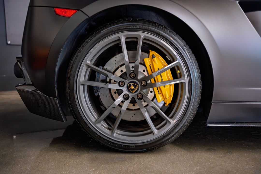 2012 Lamborghini Gallardo Superleggera