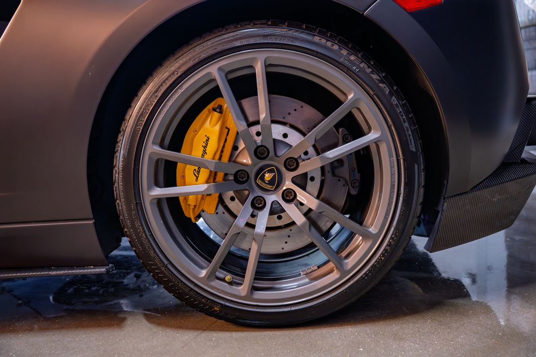 2012 Lamborghini Gallardo Superleggera