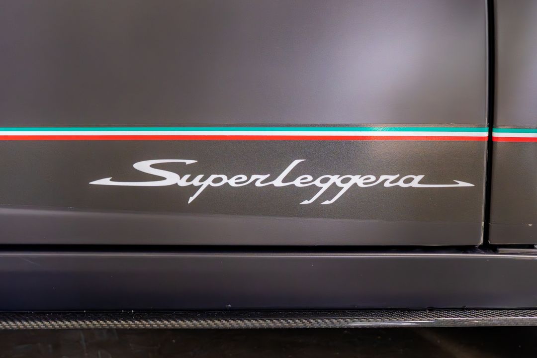2012 Lamborghini Gallardo Superleggera
