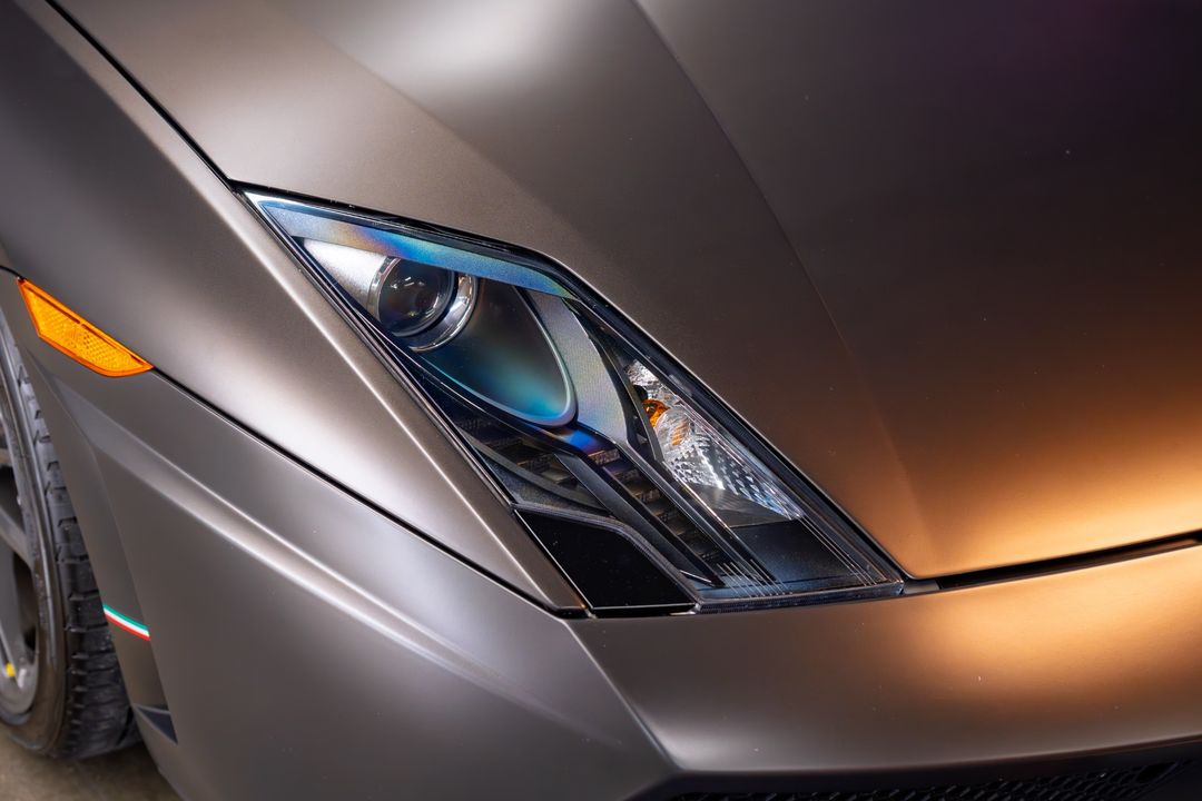 2012 Lamborghini Gallardo Superleggera