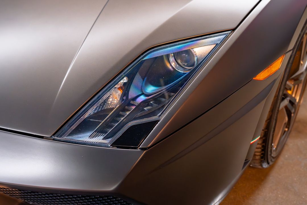 2012 Lamborghini Gallardo Superleggera