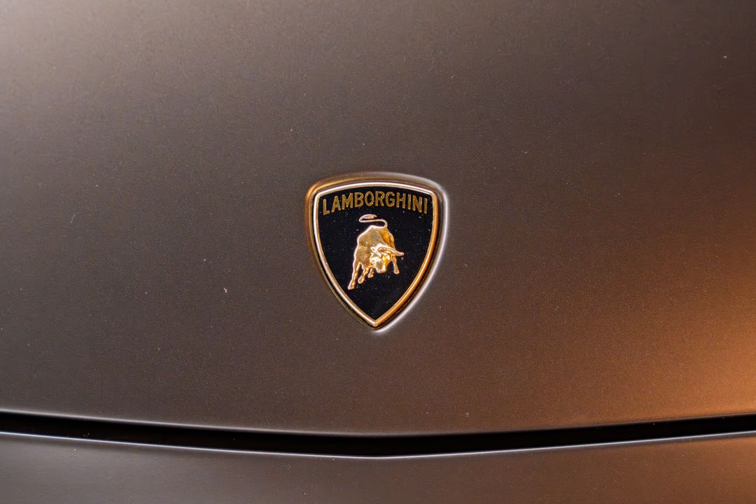 2012 Lamborghini Gallardo Superleggera