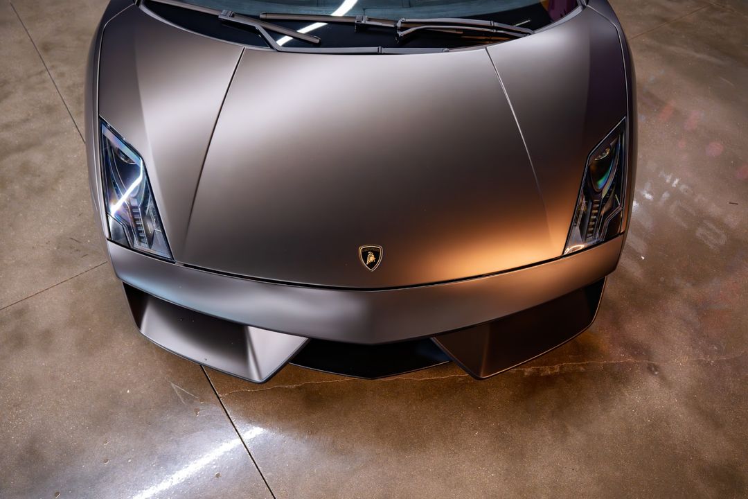 2012 Lamborghini Gallardo Superleggera