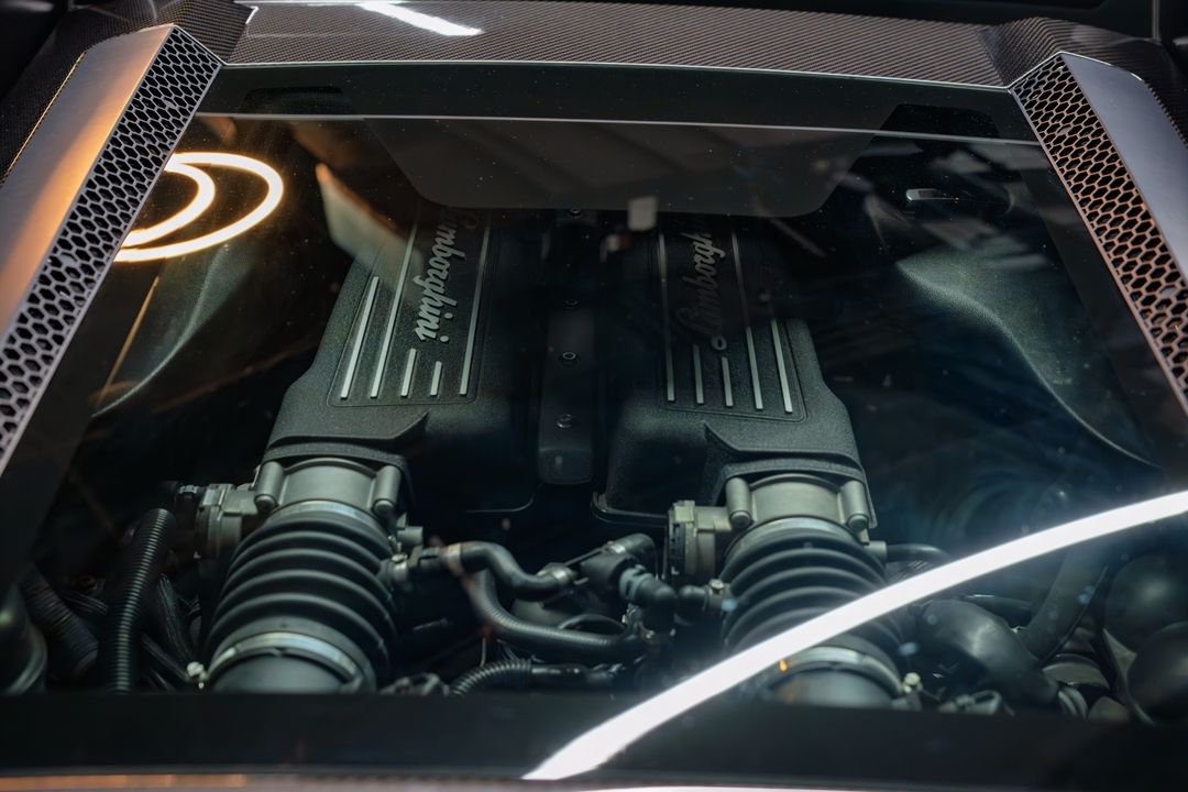 2012 Lamborghini Gallardo Superleggera