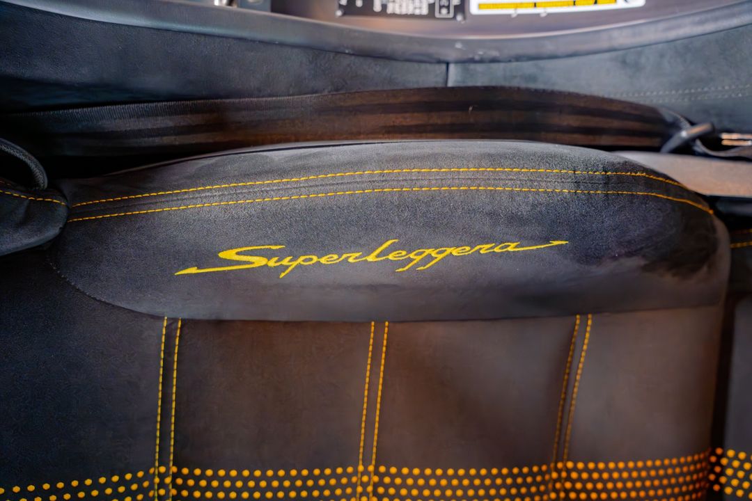 2012 Lamborghini Gallardo Superleggera