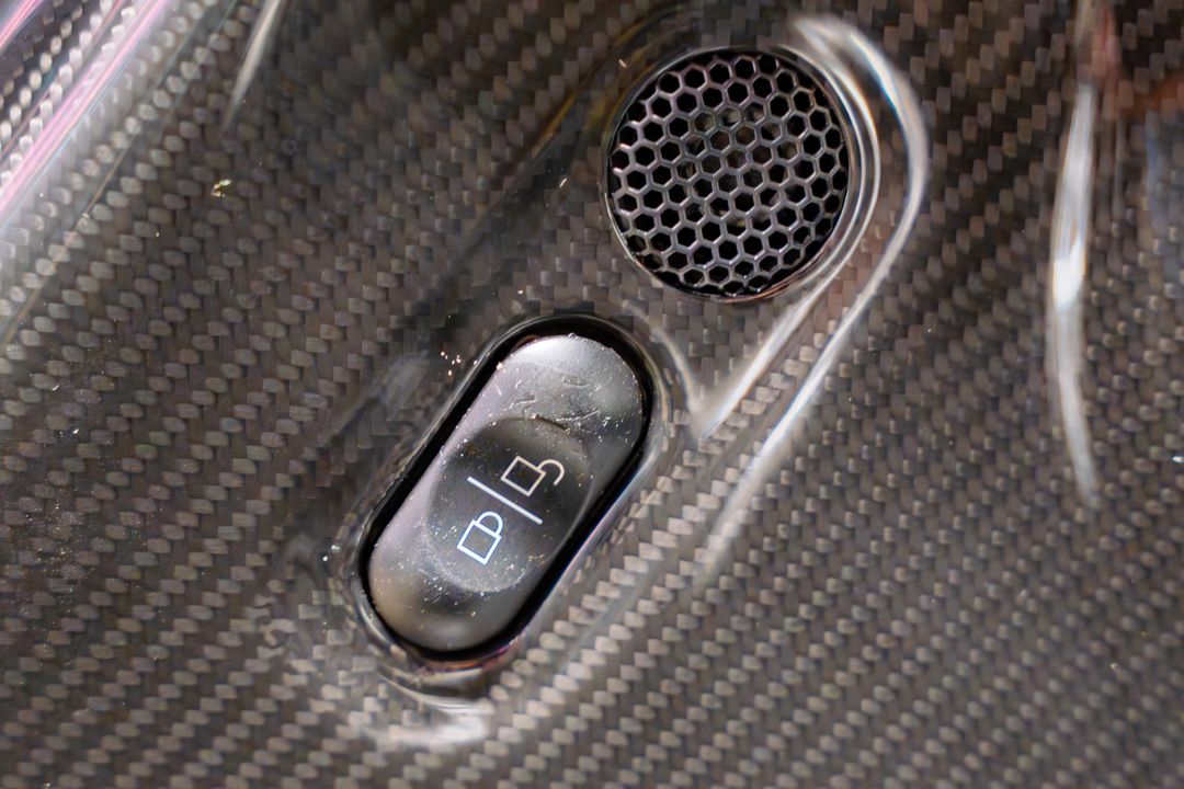 2012 Lamborghini Gallardo Superleggera