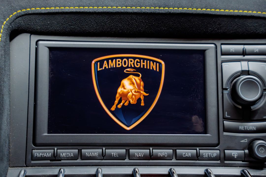 2012 Lamborghini Gallardo Superleggera
