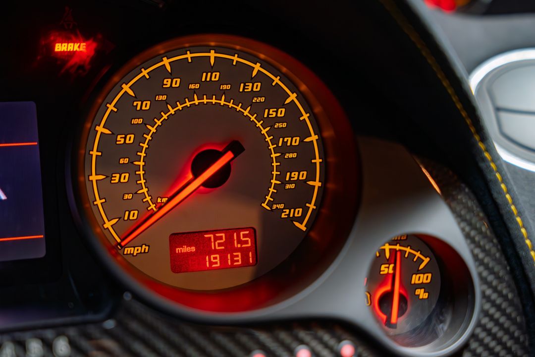 2012 Lamborghini Gallardo Superleggera