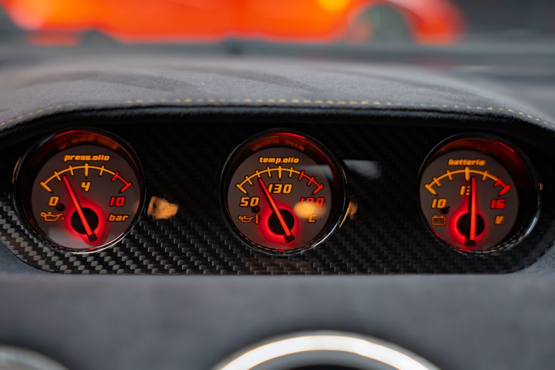 2012 Lamborghini Gallardo Superleggera