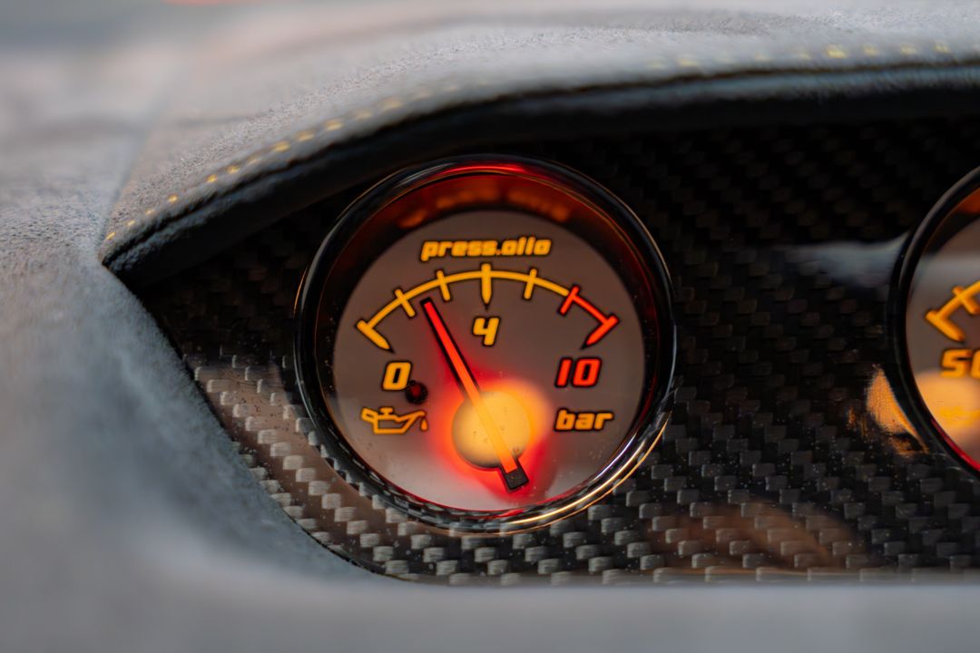 2012 Lamborghini Gallardo Superleggera