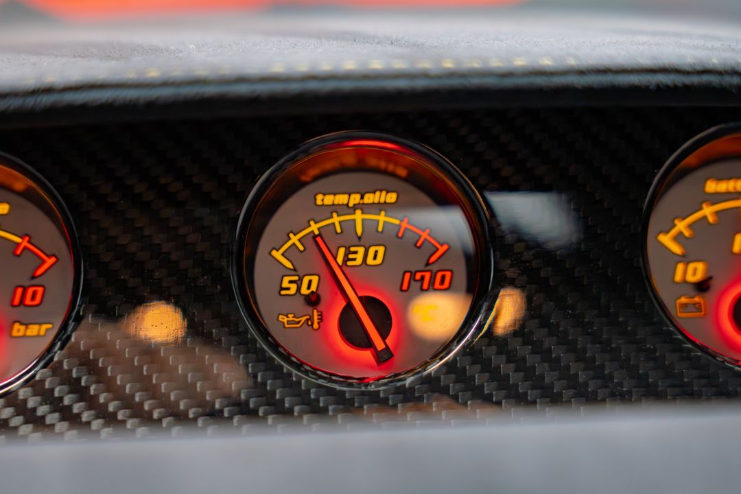 2012 Lamborghini Gallardo Superleggera