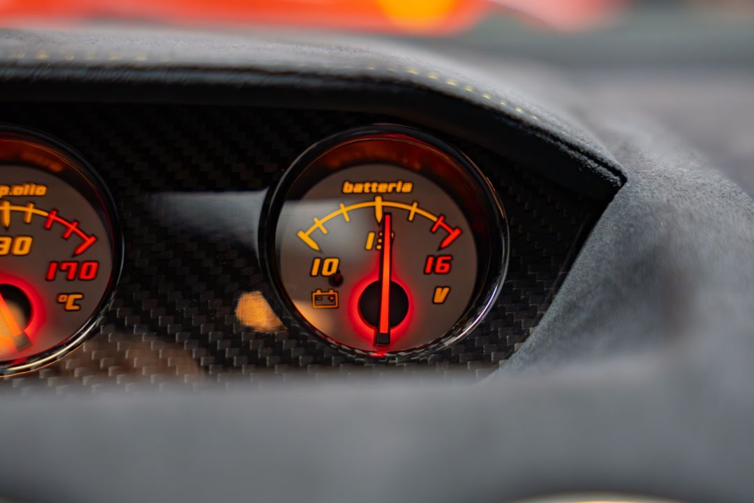 2012 Lamborghini Gallardo Superleggera