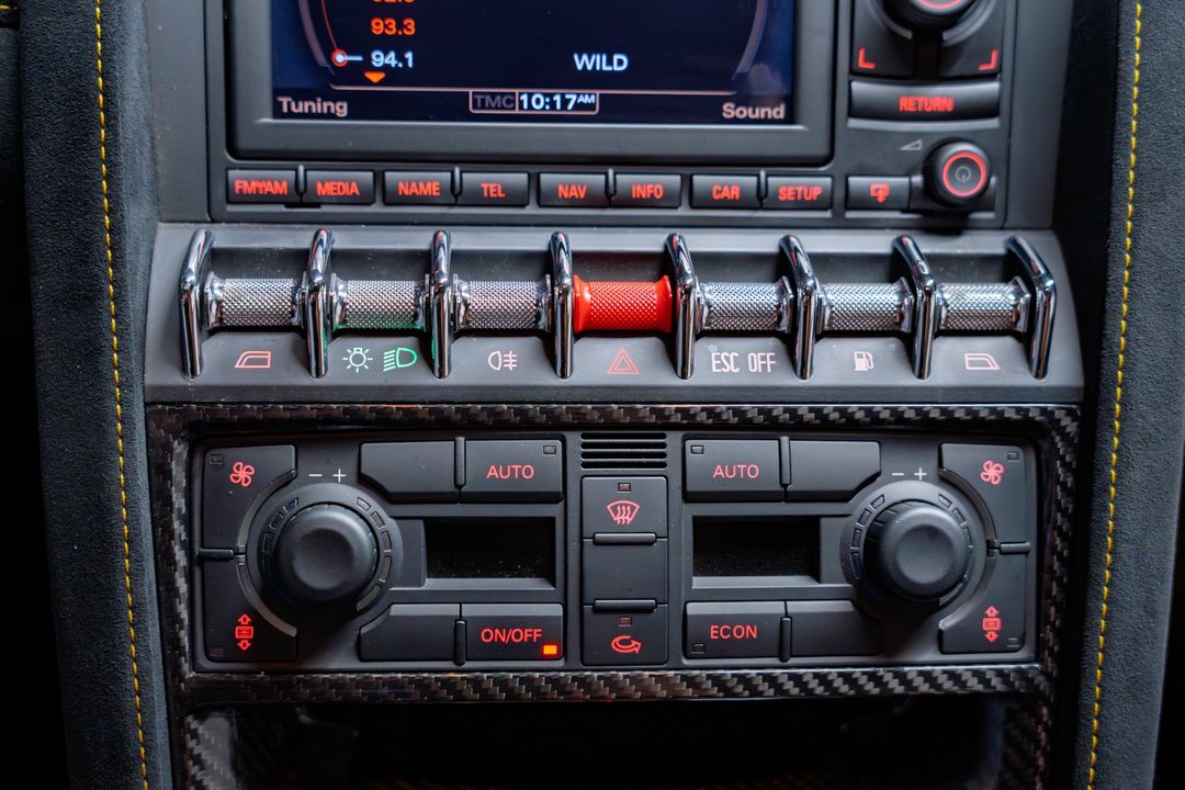 2012 Lamborghini Gallardo Superleggera