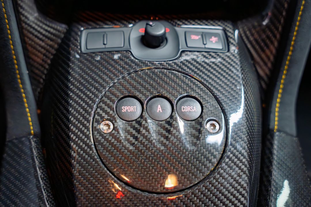 2012 Lamborghini Gallardo Superleggera