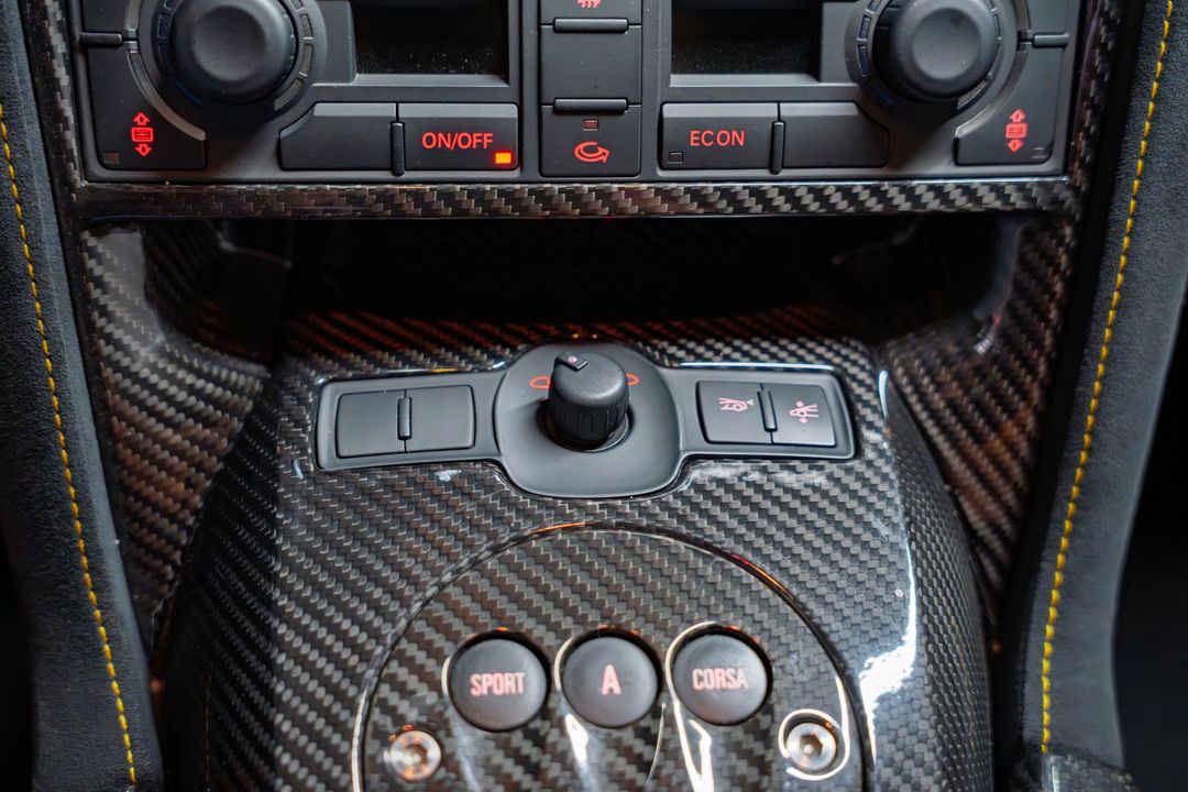 2012 Lamborghini Gallardo Superleggera