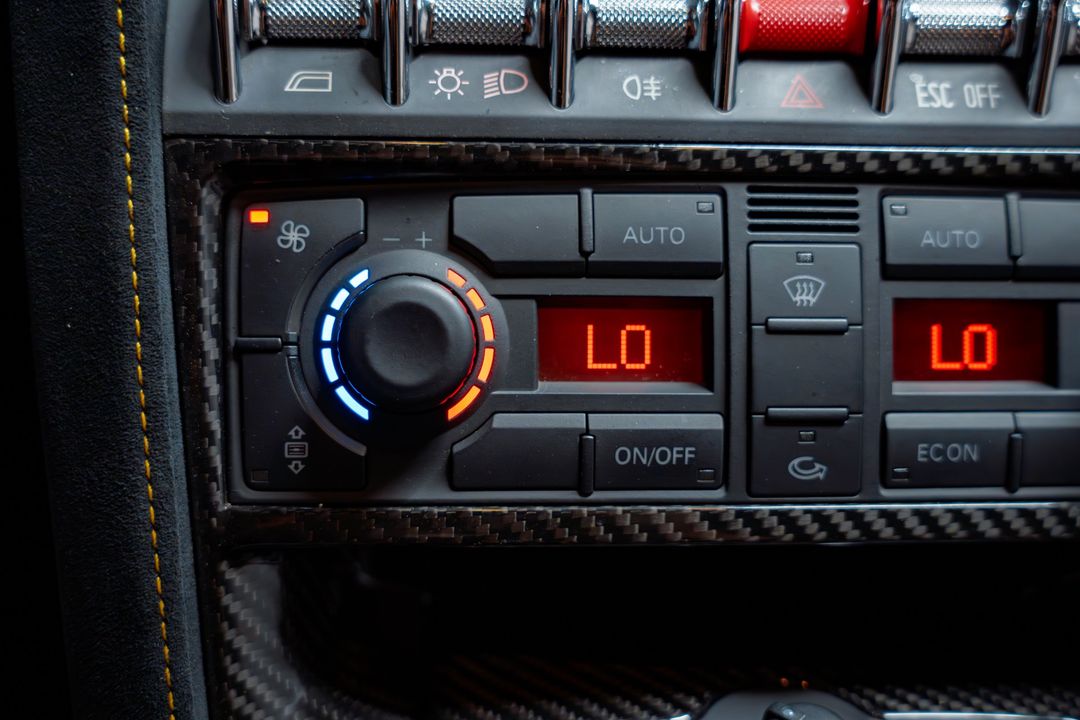 2012 Lamborghini Gallardo Superleggera