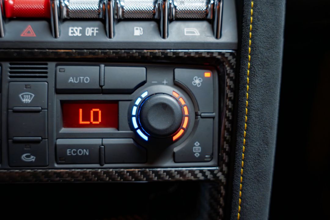 2012 Lamborghini Gallardo Superleggera