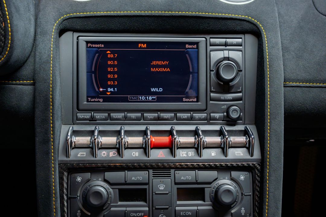 2012 Lamborghini Gallardo Superleggera