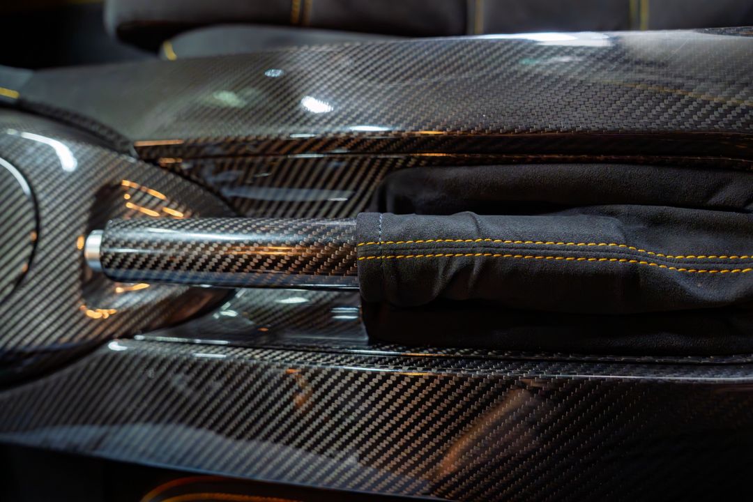 2012 Lamborghini Gallardo Superleggera