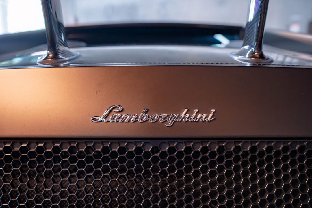 2012 Lamborghini Gallardo Superleggera