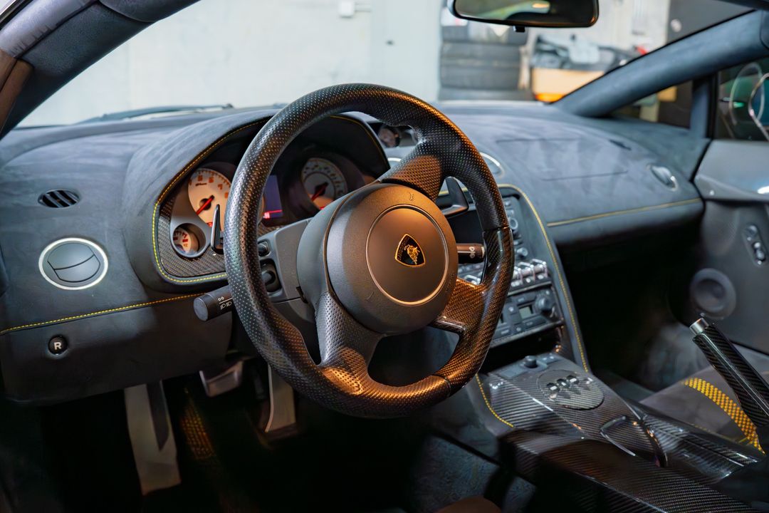 2012 Lamborghini Gallardo Superleggera