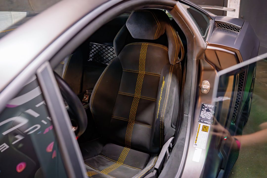 2012 Lamborghini Gallardo Superleggera