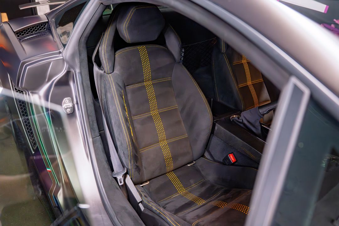 2012 Lamborghini Gallardo Superleggera