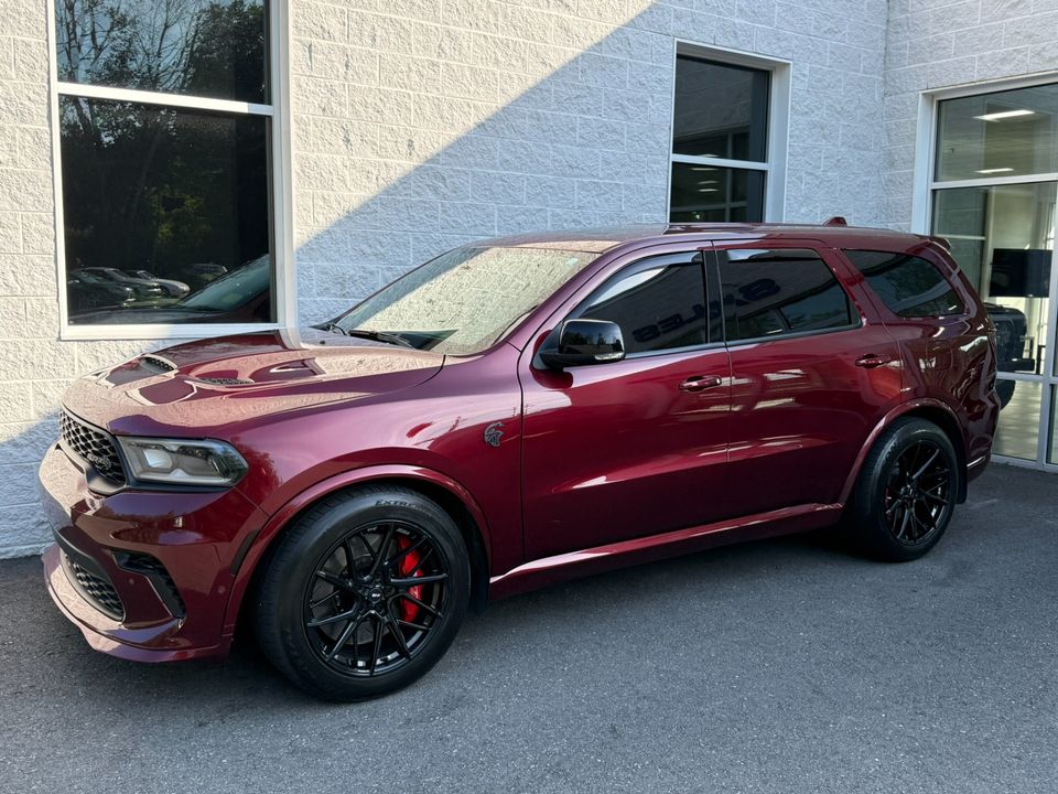 2021 Dodge Durango