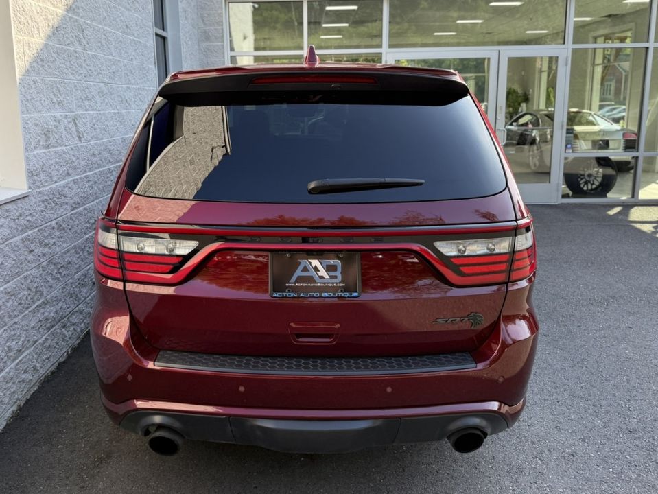 2021 Dodge Durango