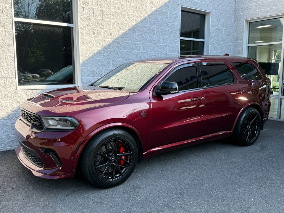 2021 Dodge Durango