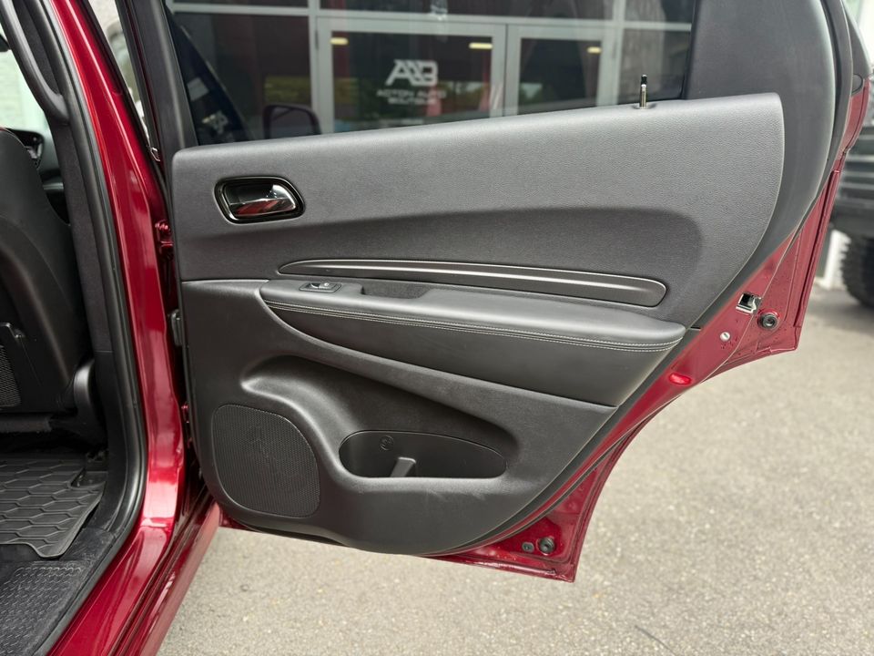 2021 Dodge Durango