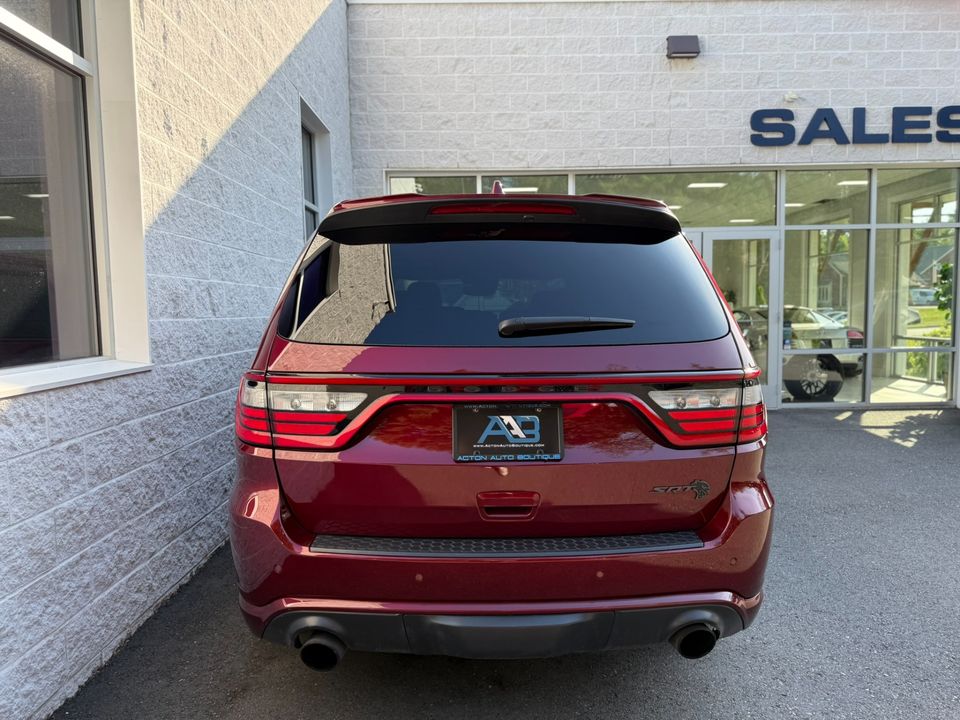2021 Dodge Durango