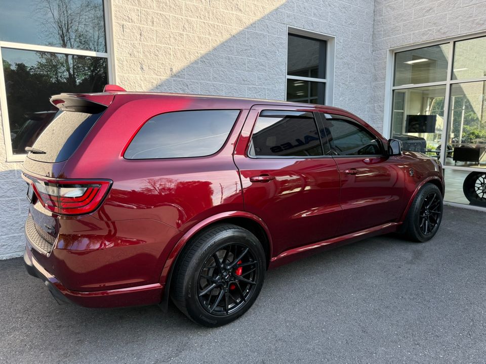 2021 Dodge Durango