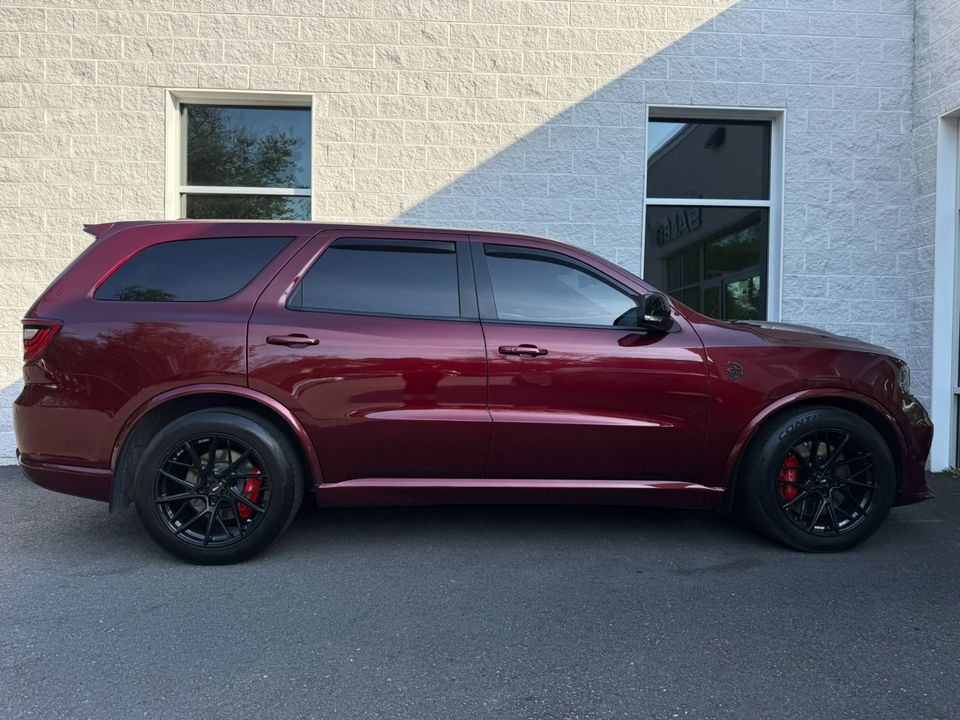 2021 Dodge Durango