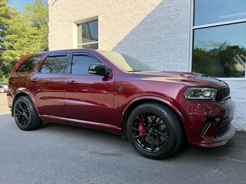 2021 Dodge Durango