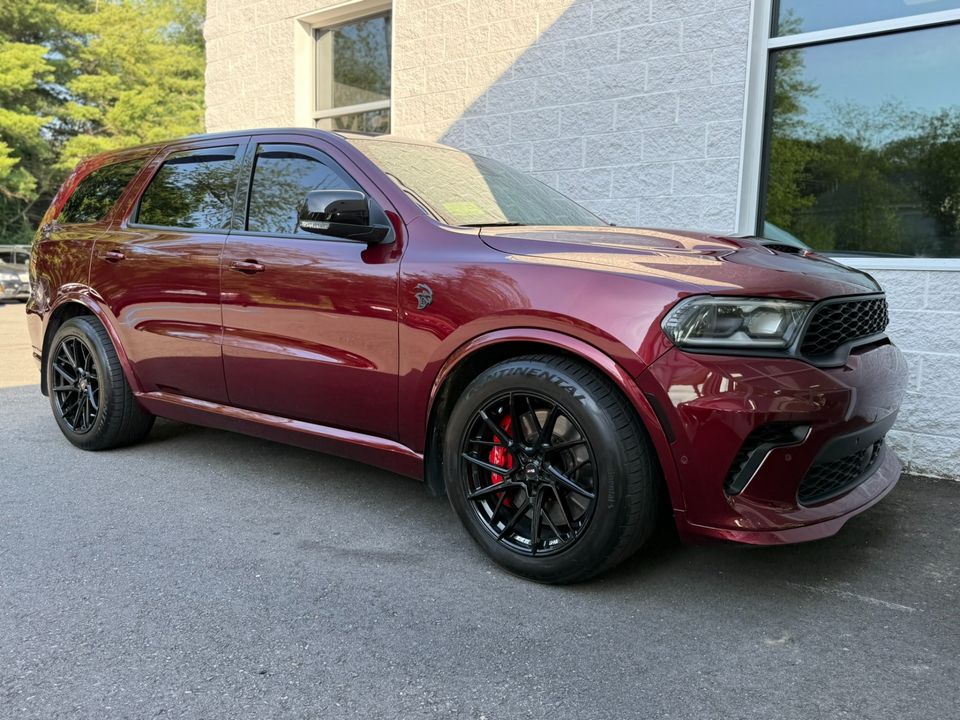 2021 Dodge Durango