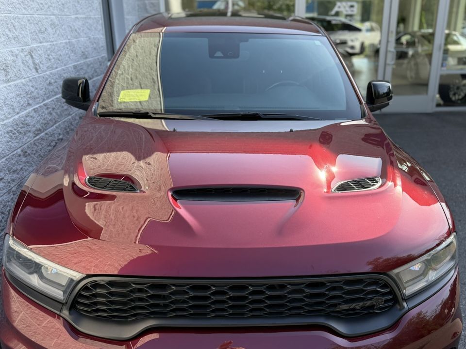 2021 Dodge Durango