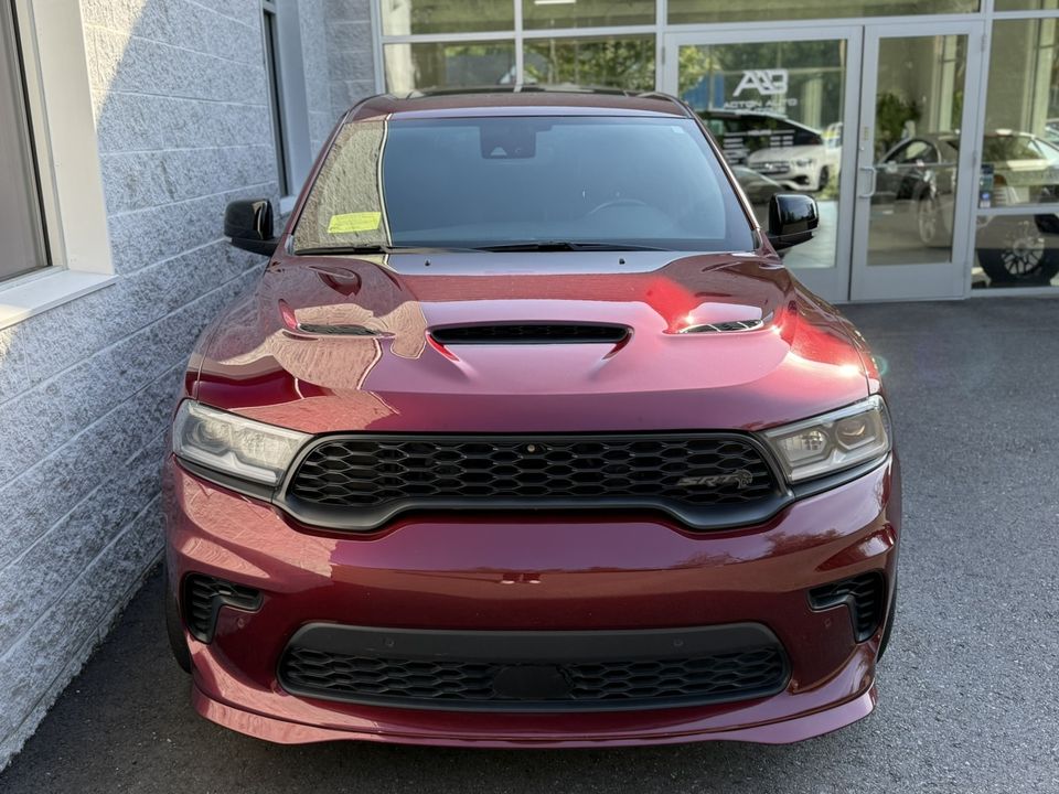 2021 Dodge Durango