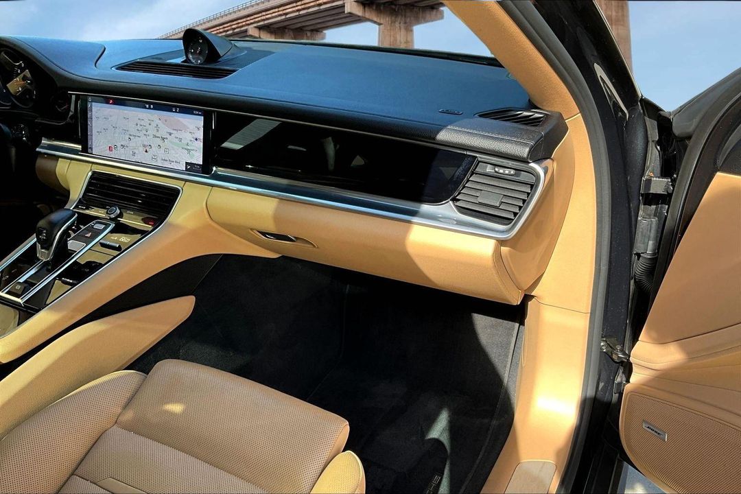 2018 Porsche Panamera