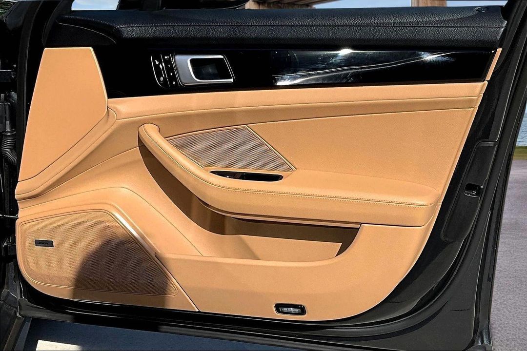 2018 Porsche Panamera