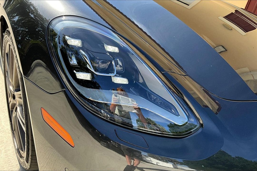 2018 Porsche Panamera